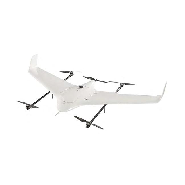 MD-G21型机壳固定翼无人机