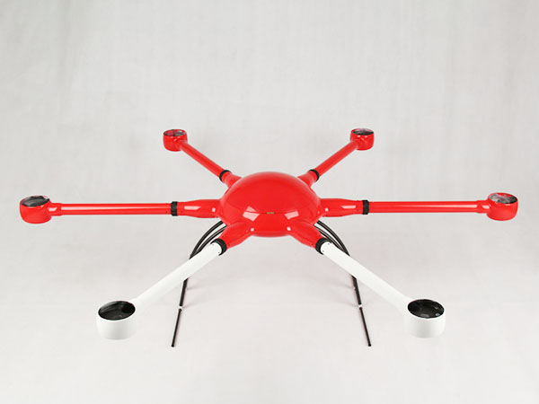 无人机的技术特点