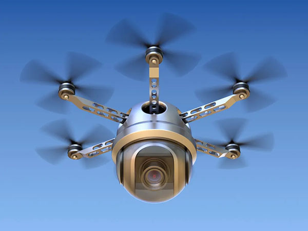 无人机夜航，你想怎么玩？